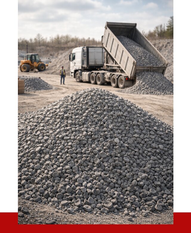 Щебень габбро диабаз доставка в Томске от 2404 руб.| ПРОНЕРУДТмс