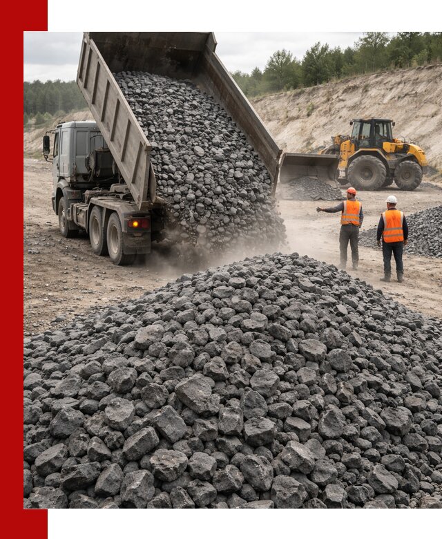 Щебень габбро-диабаз фракция 70–150 доставка в Томске