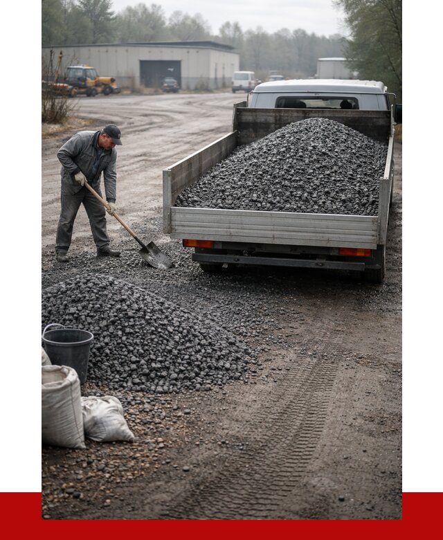 Купить шлаковый щебень в Томске, от 1716 р. ПРОНЕРУДТмс