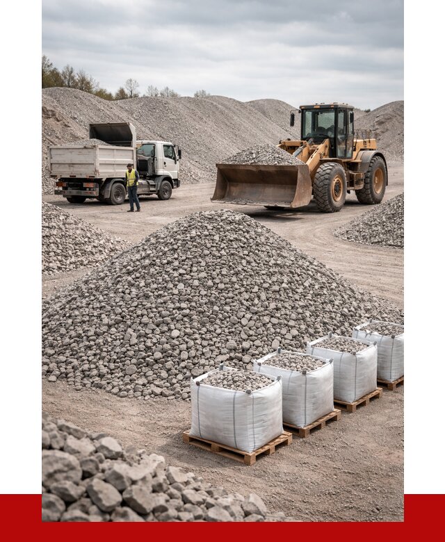 Шлаковый щебень фракция 20-40 в Томске от 1530 р. ПРОНЕРУДТмс