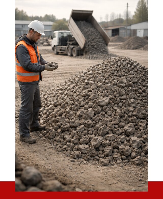 Шлаковый щебень фракция 40-70 в Томске от 1311 р. | ПРОНЕРУДТмс