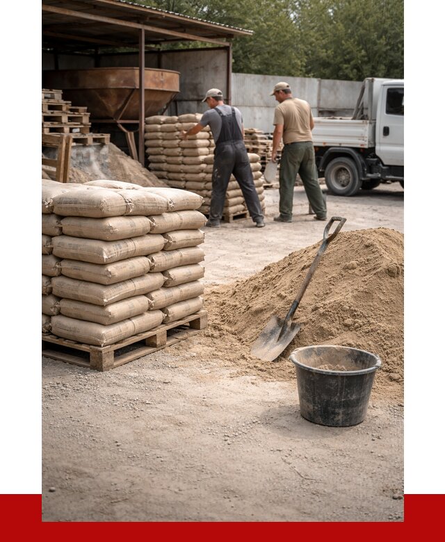 Купить песок для штукатурки в Томске от 1967 р. | ПРОНЕРУДТмс