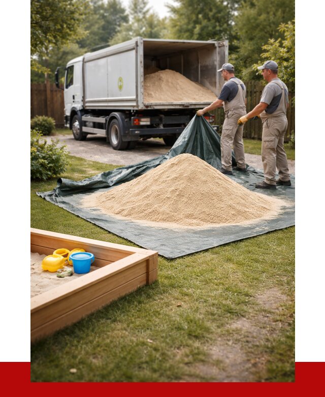 Песок для песочницы в Томске от 1639 р. с доставкой, ПРОНЕРУДТмс