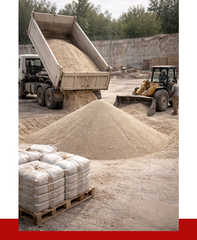 Кварцевый песок фракция 0 3 в Томске от 2404 р | ПРОНЕРУДТмс