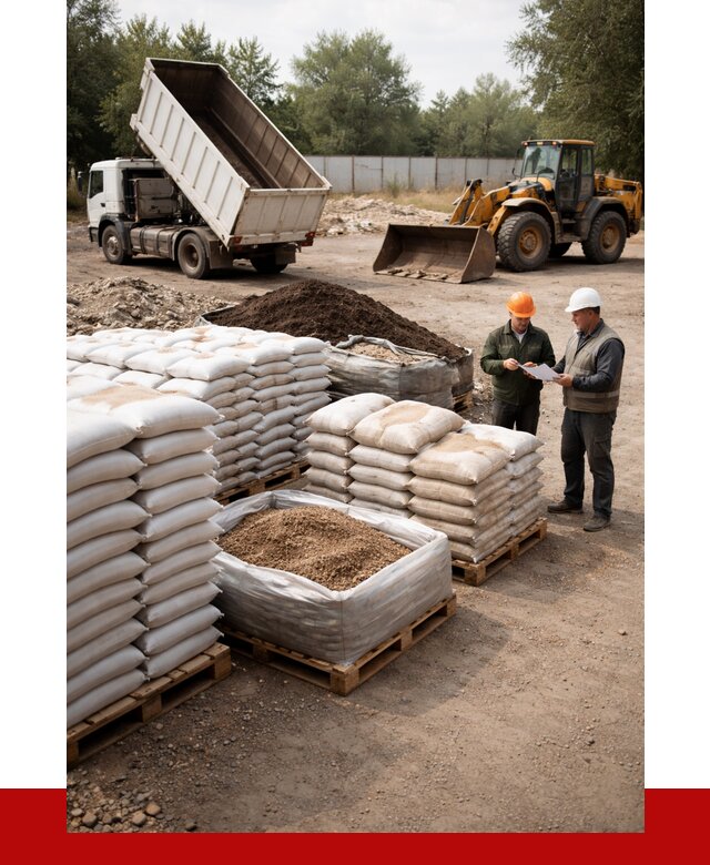 Купить ПГС с доставкой в Томске от 4917 р. за куб | ПРОНЕРУДТмс