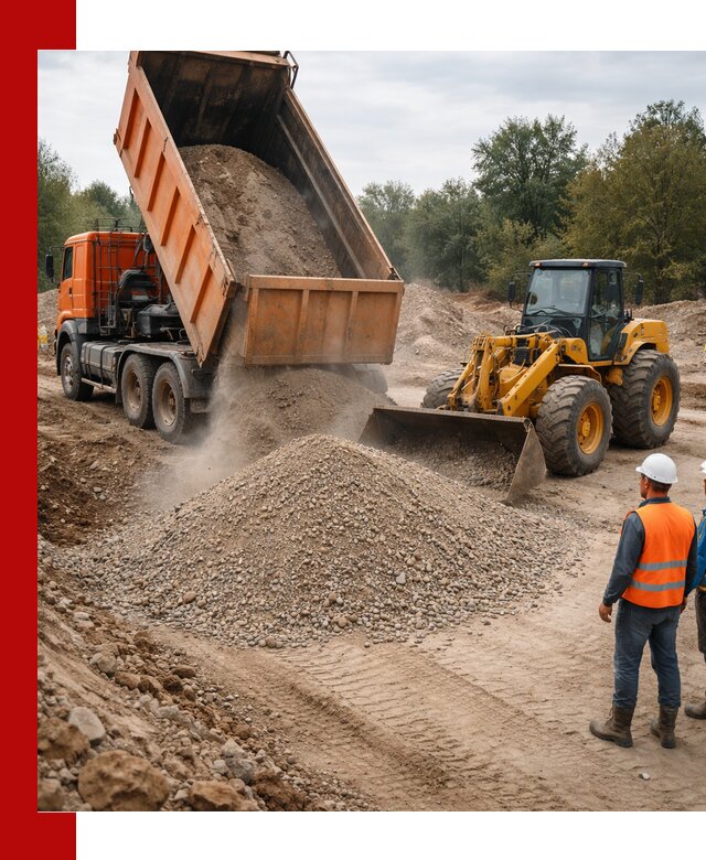 Доставка ПГС фракции С6 в мешках и навалом в Томске