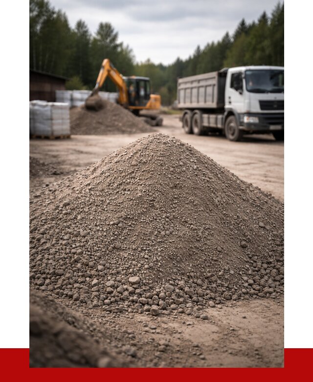 ЩПС С1 в Томске с доставкой от 2076 р. за куб | ПРОНЕРУДТмс