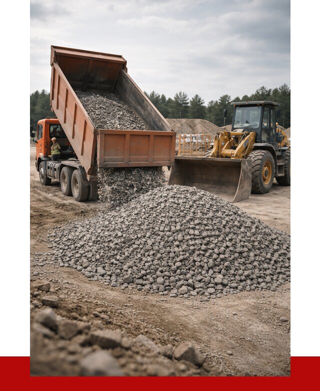 ЩПС С4 в Томске с доставкой от 2950 р. за куб | ПРОНЕРУДТмс