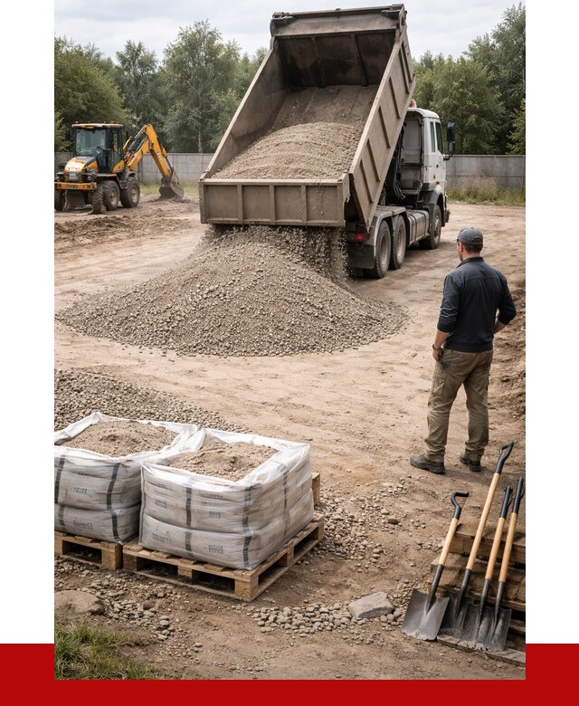 ЩПС С7 в Томске с доставкой от 2404 р. за куб | ПРОНЕРУДТмс