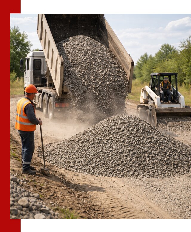 Доставка щпс С10 в Томске — сыпучие материалы оптом и врозь