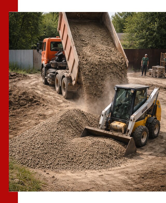 Доставка щпс С11 в Томске круглосуточно самосвалами