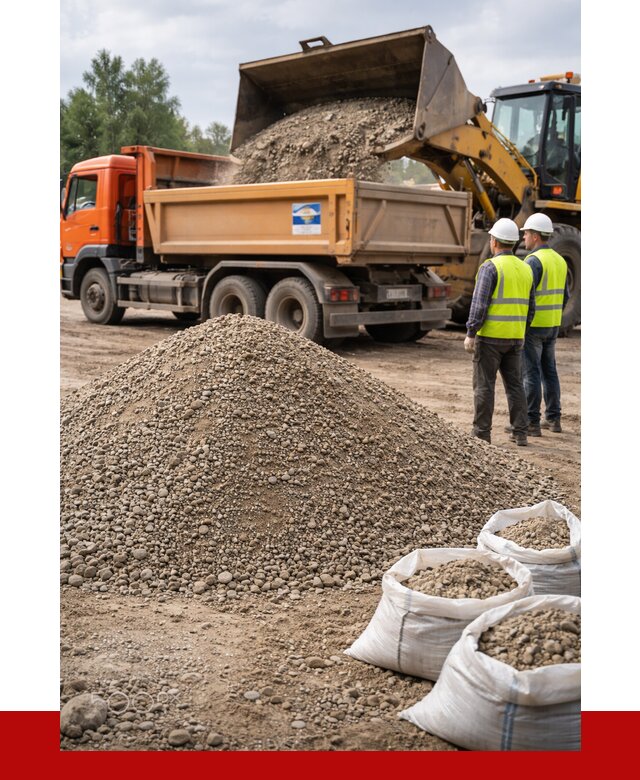 ЩГПС С1 в Томске с доставкой от 3497 руб. за куб | ПРОНЕРУДТмс