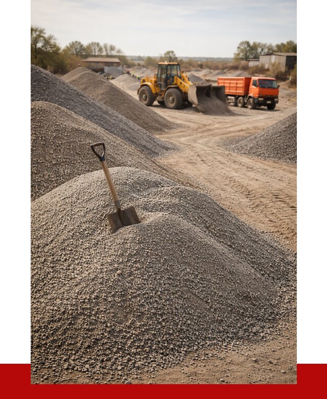 Гранитный отсев 0-5 в Томске от 1311 р. с доставкой | ПРОНЕРУДТмс