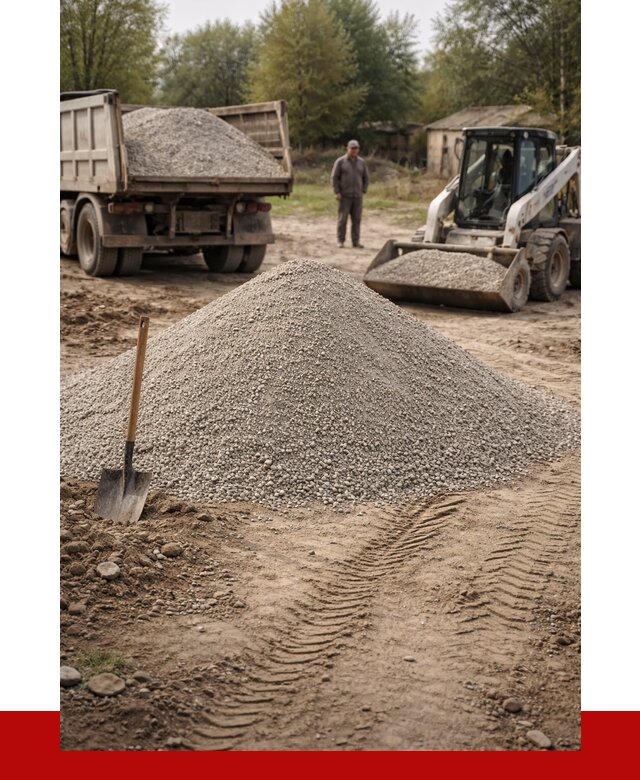 Отсев для подсыпки в Томске от 1639 р. с доставкой | ПРОНЕРУДТмс