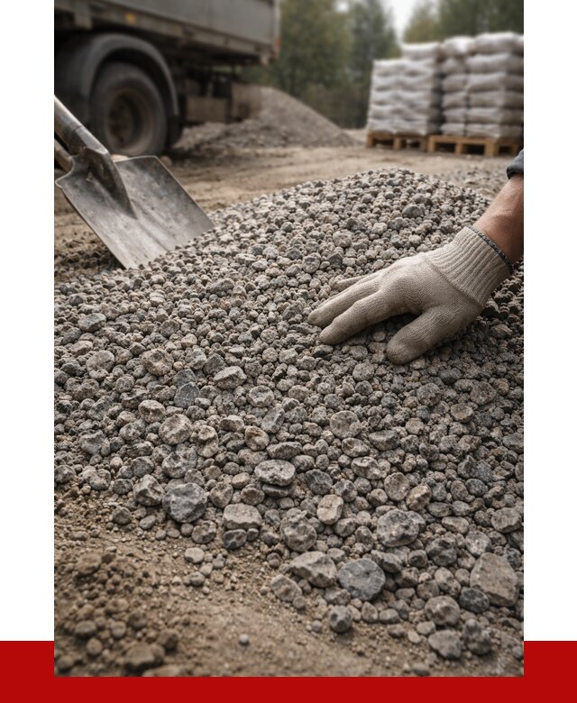 Гранитная крошка фракция 10-20 в Томске от 4589 р. | ПРОНЕРУДТмс