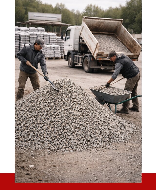 Крошка для мульчирования в Томске от 4917 р. | ПРОНЕРУДТмс