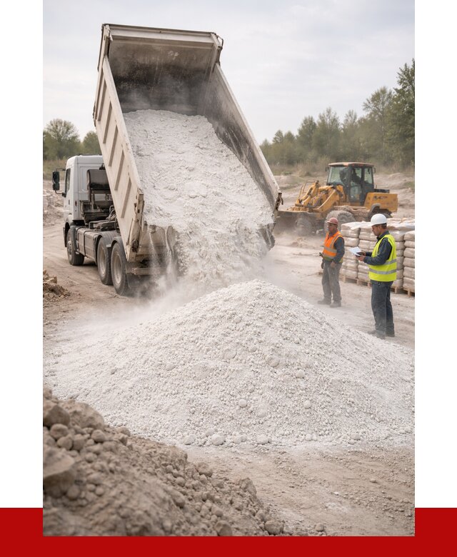 Купить известь пушонка в Томске от 4589 р. с доставкой | ПРОНЕРУДТмс