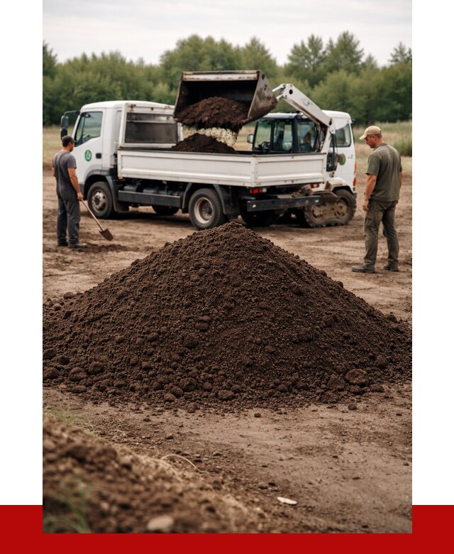 Плодородная земля в Томске с доставкой от 4917 р. | ПРОНЕРУДТмс