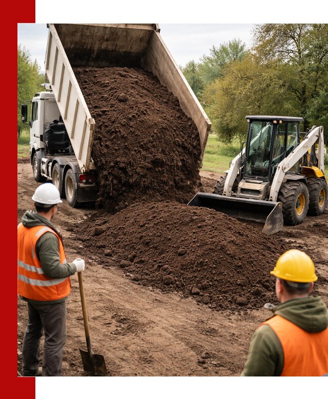 Плодородная смесь для улучшения почвы и восстановления в Томске