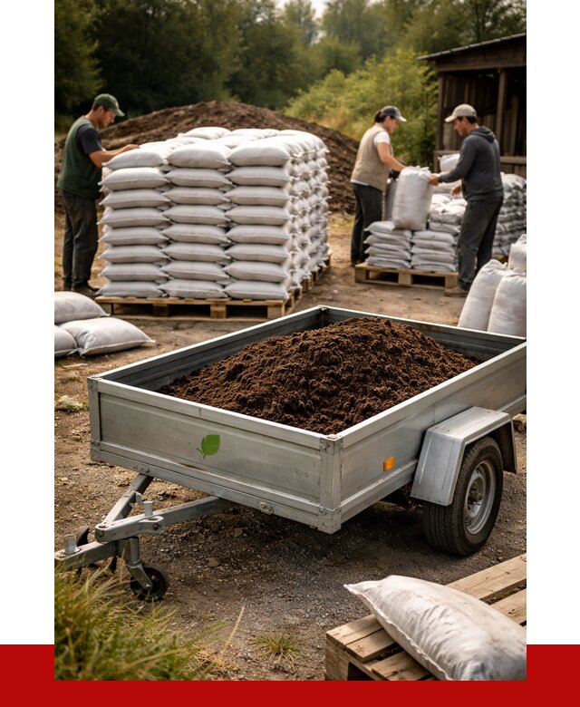 Нейтральный торф в Томске от 3497 р. за куб | ПРОНЕРУДТмс