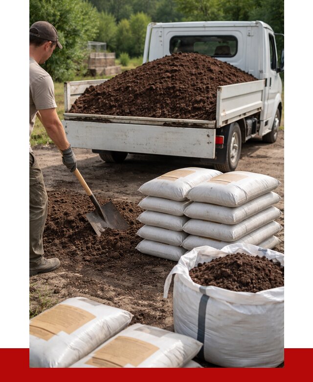 Торфо земляная смесь в Томске от 4589 р. с доставкой | ПРОНЕРУДТмс