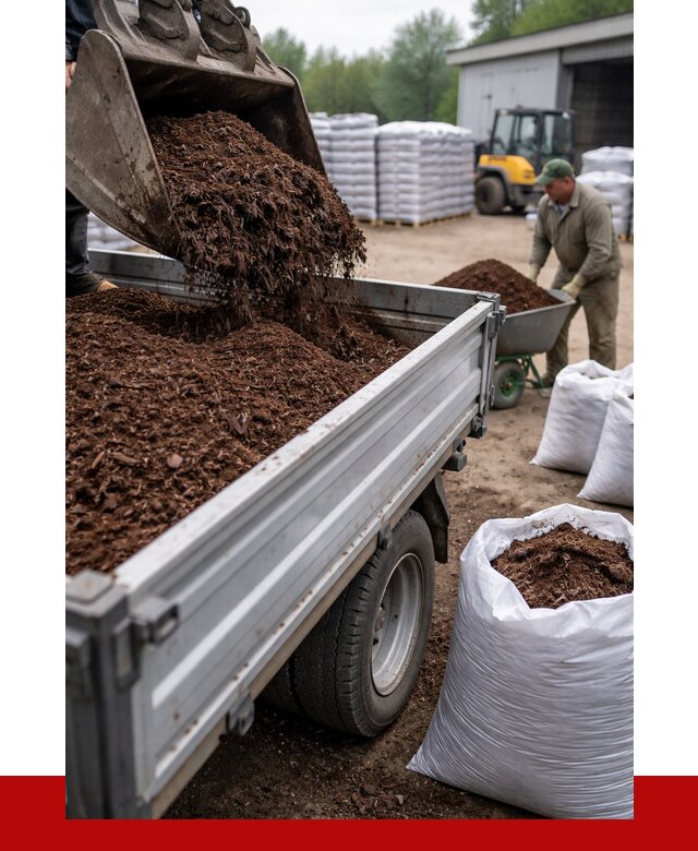 Торфяные смеси с доставкой в [cvi] от 4589 р. | ПРОНЕРУДТмс