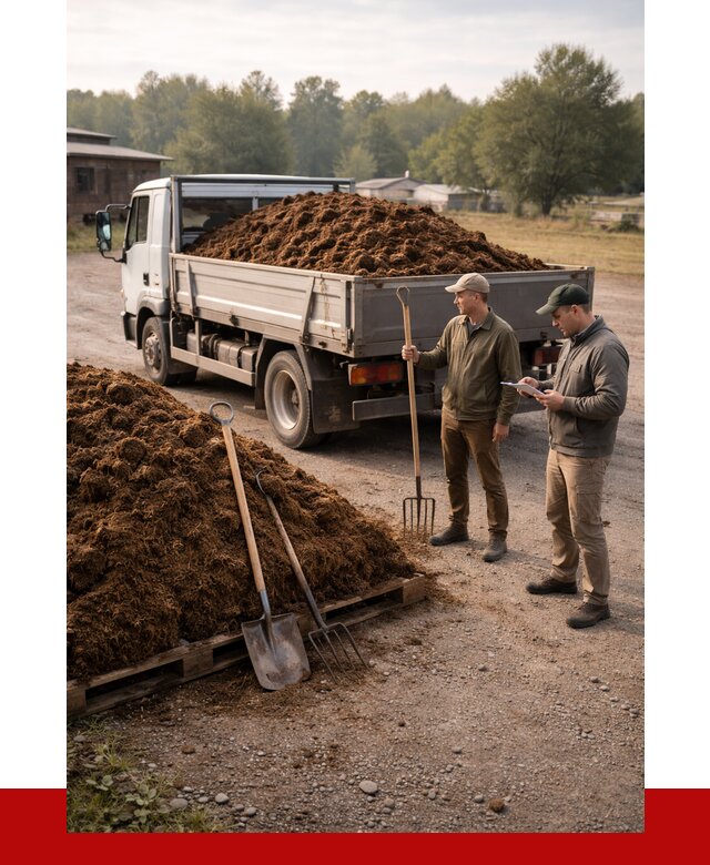 Купить конский навоз в Томске от 1311 р. с доставкой | ПРОНЕРУДТмс