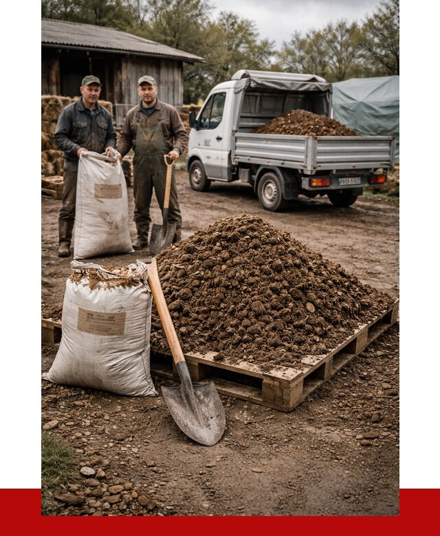 Купить куриный помет в Томске с доставкой от 3278 р. | ПРОНЕРУДТмс