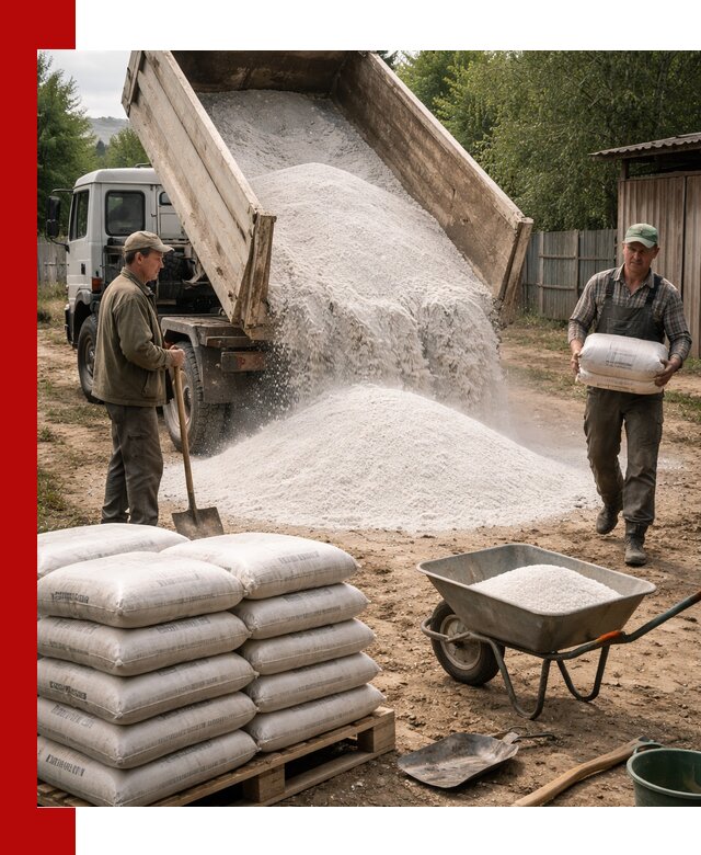 Доставка азофоски оптом и в розницу в Томске