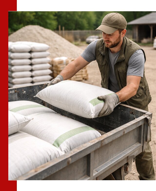 Доставка нитроаммофоски оптом и в розницу в Томске