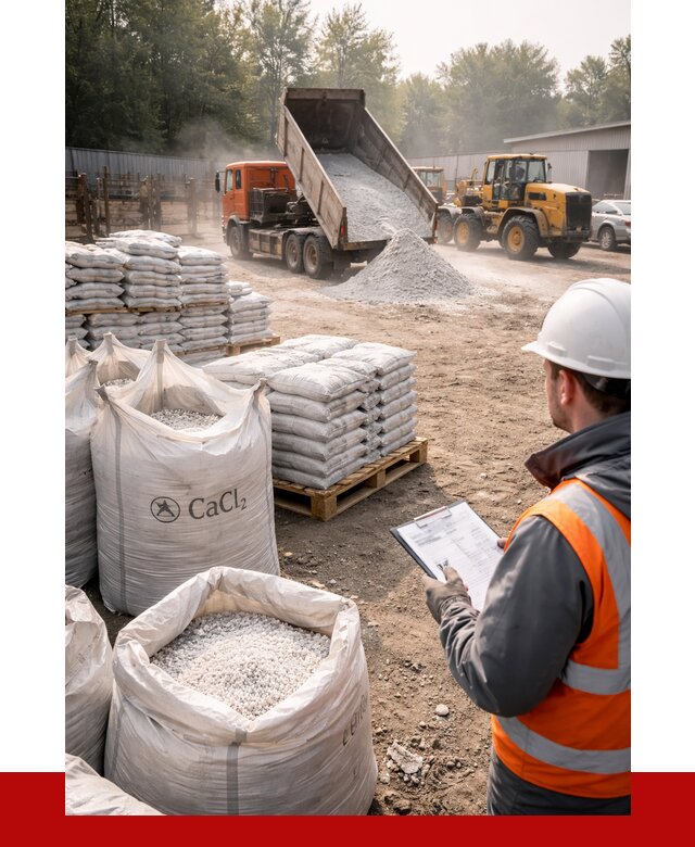 Реагент хлористый кальций в Томске купить от 13112 р. | ПРОНЕРУДТмс