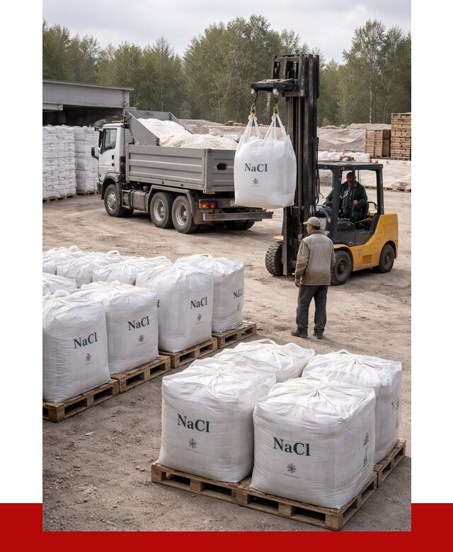 Купить реагент хлористый натрий в Томске от 13112 р. | ПРОНЕРУДТмс