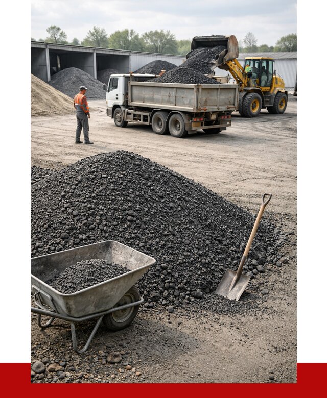 Асфальтный гранулят в Томске с доставкой от 4589 р. | ПРОНЕРУДТмс