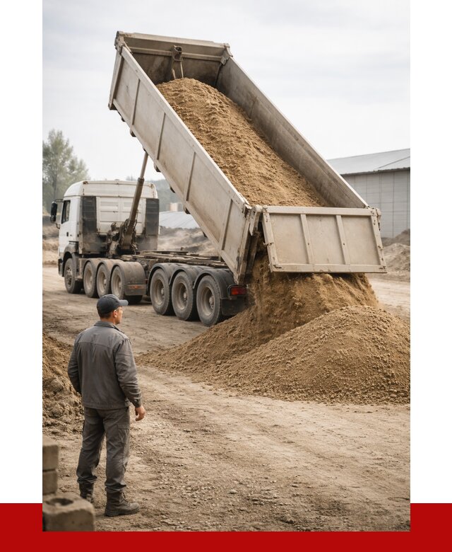 Доставка тонаром в Томске недорого от 7649 р. | ПРОНЕРУДТмс