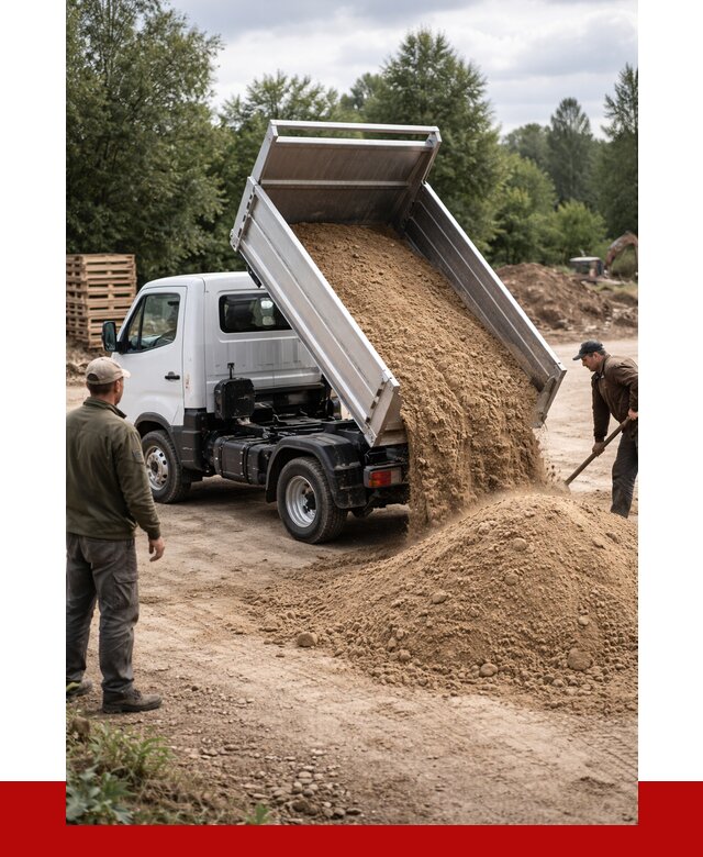 Аренда минисамосвала в Томске от 4917 р. посуточно | ПРОНЕРУДТмс