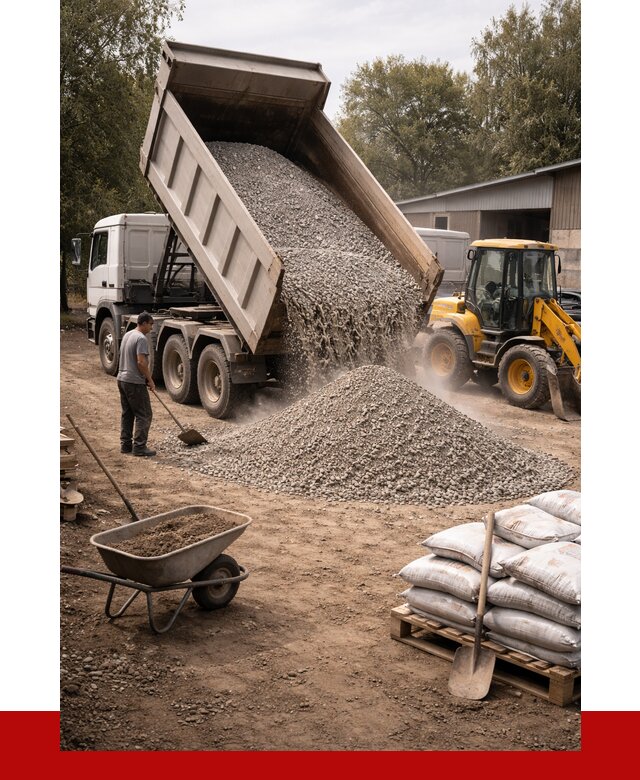 Перевозка сыпучих грузов в Томске от 3497 р. | ПРОНЕРУДТмс